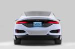 Honda FCV Concept 2014 года